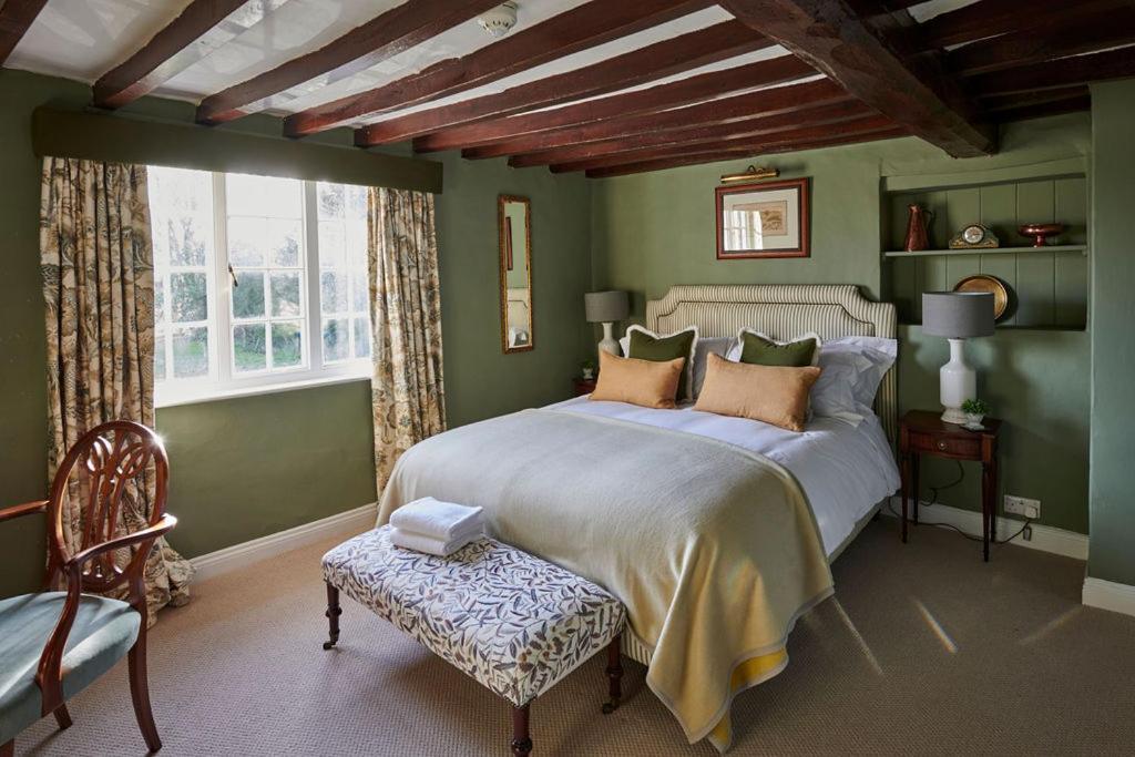 Martin Arms Bed & Breakfast Colston Bassett Exterior photo